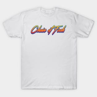 Chain Of Fools Song T-Shirt